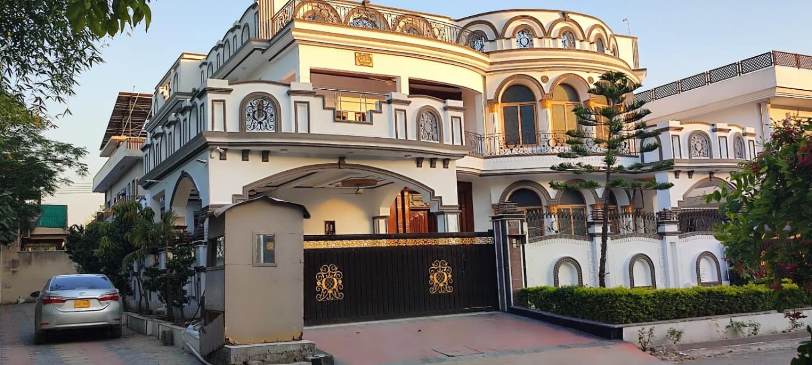 Butt Lodges 2 Islamabad Exterior photo