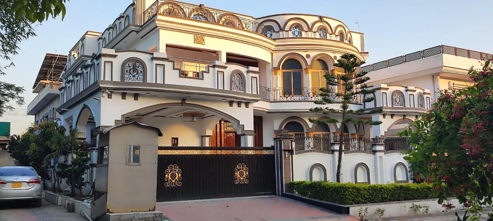 Butt Lodges 2 Islamabad Exterior photo