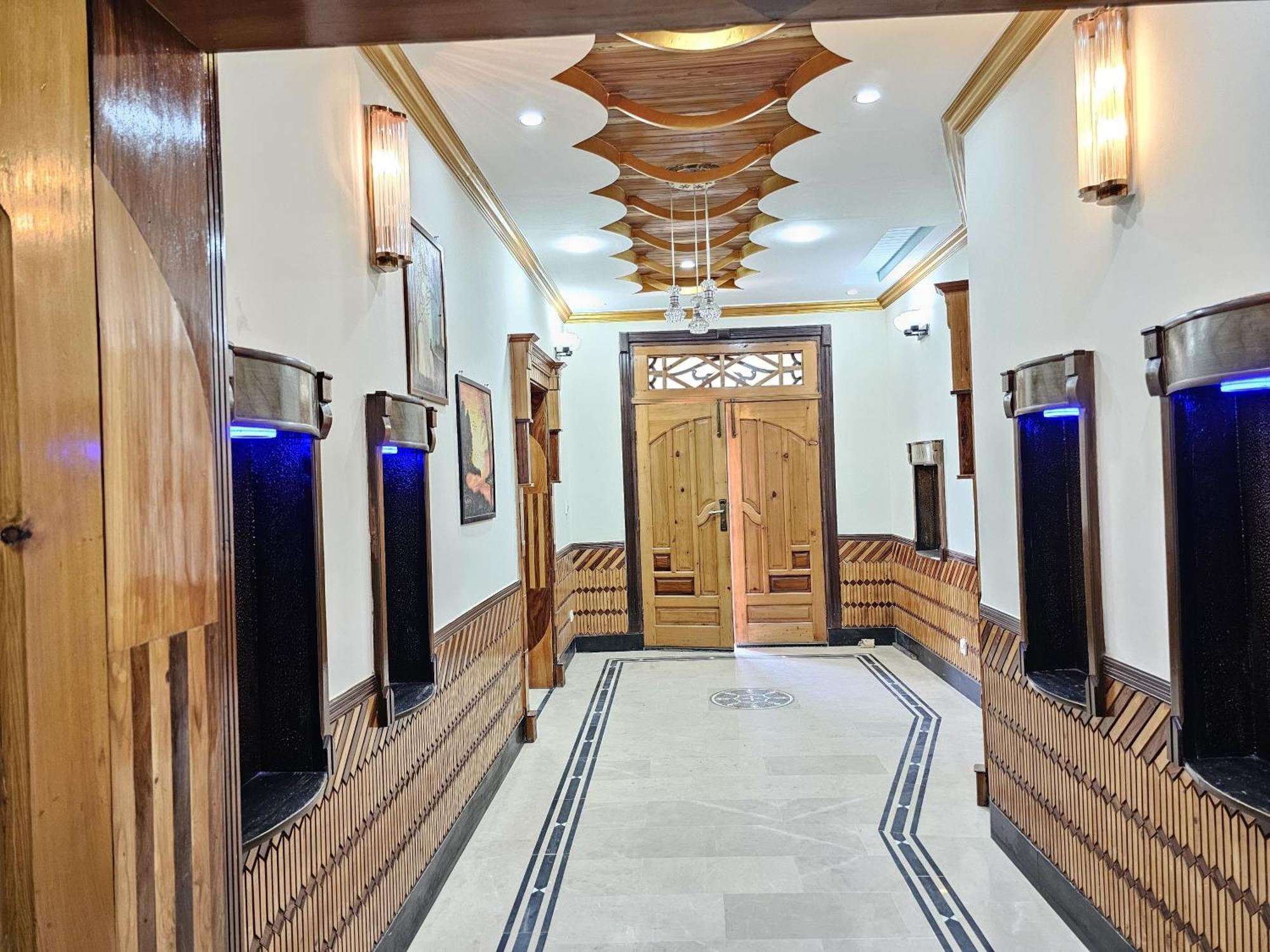 Butt Lodges 2 Islamabad Exterior photo