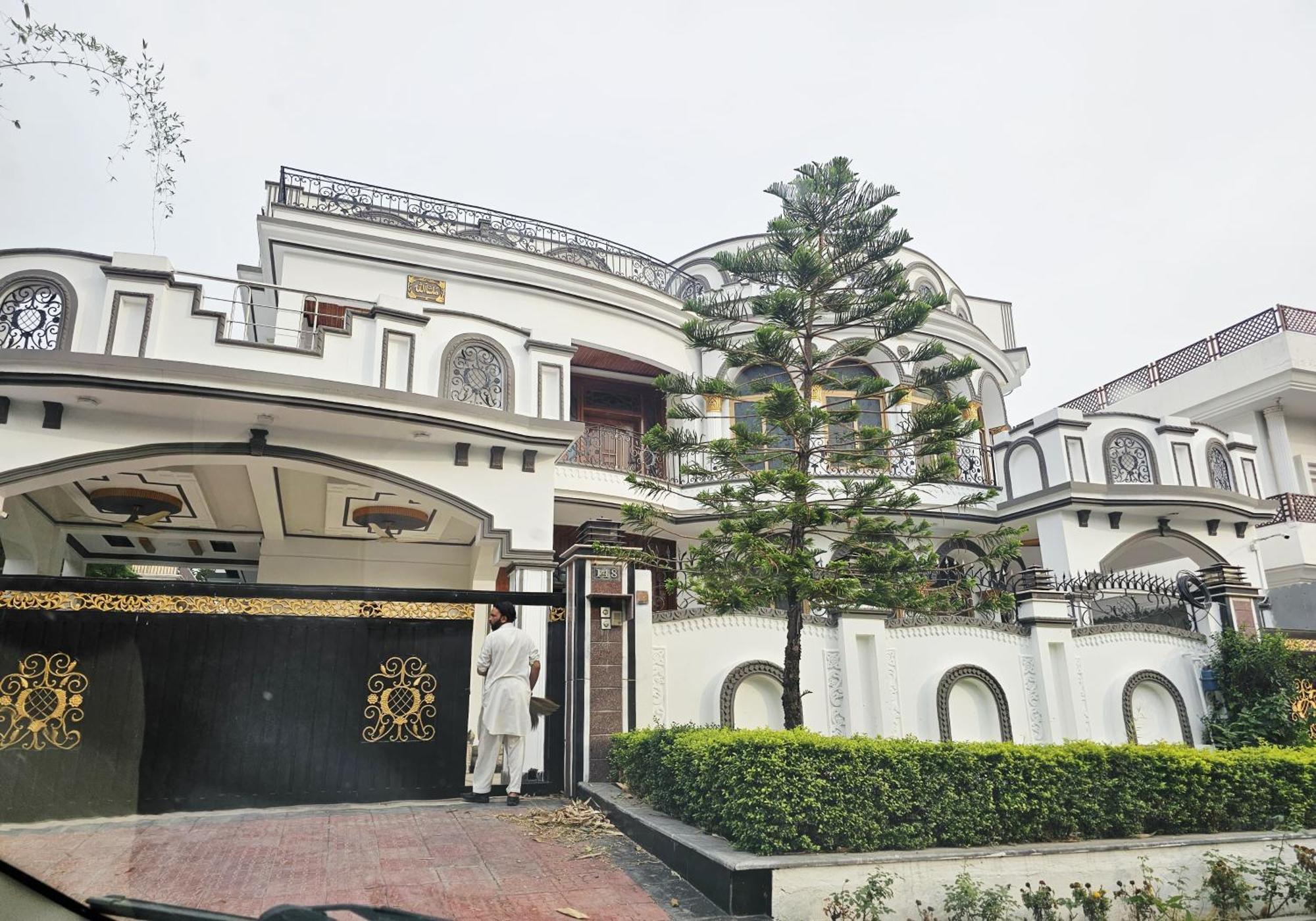 Butt Lodges 2 Islamabad Exterior photo